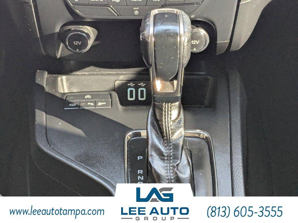 used 2019 Ford Ranger car