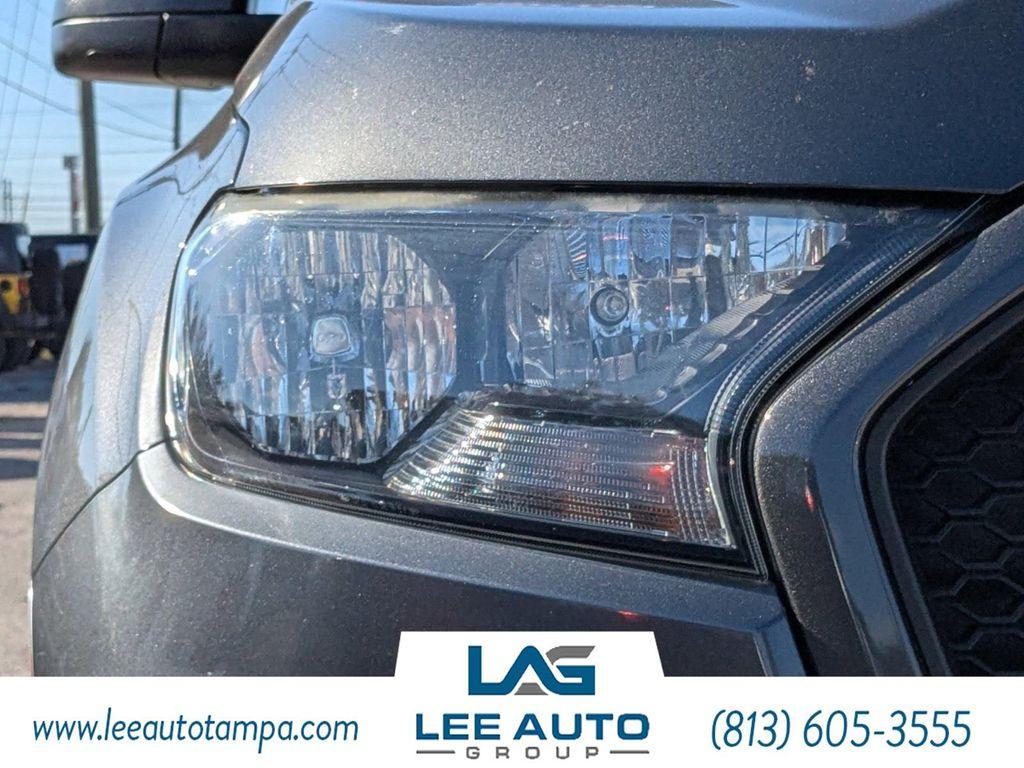 used 2019 Ford Ranger car