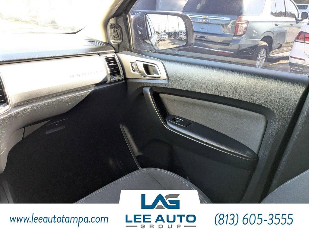 used 2019 Ford Ranger car