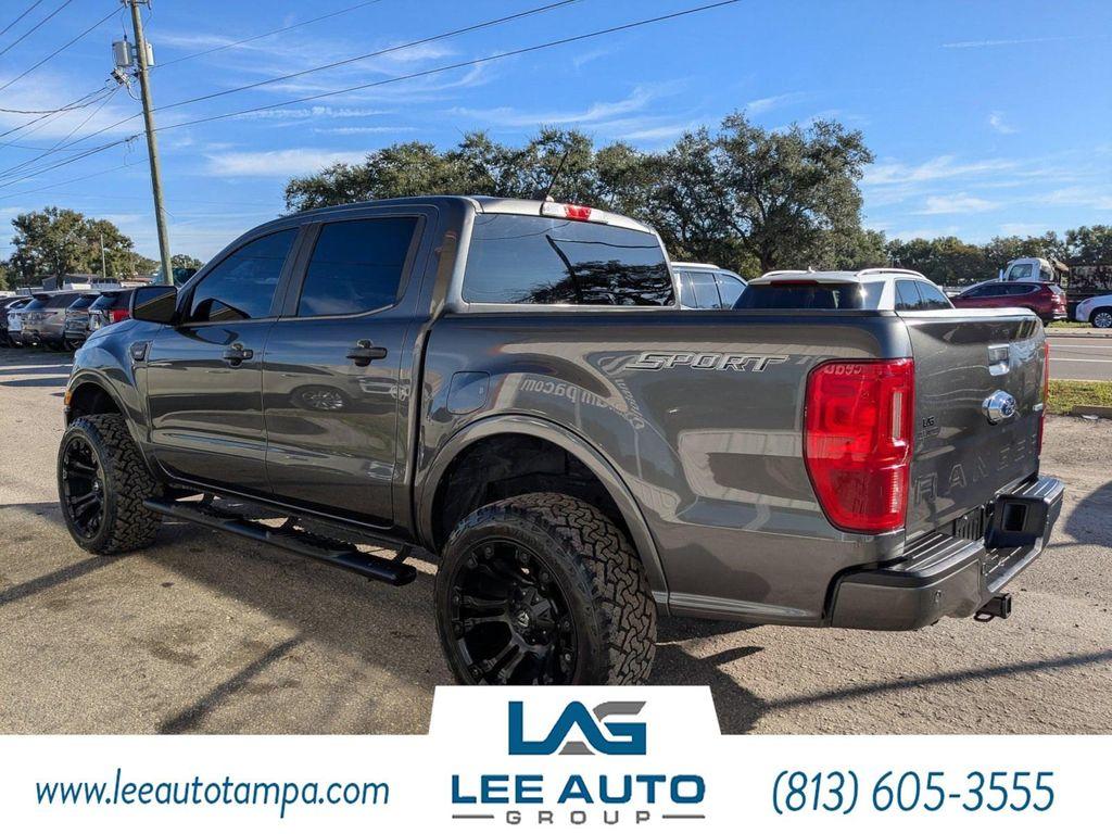 used 2019 Ford Ranger car