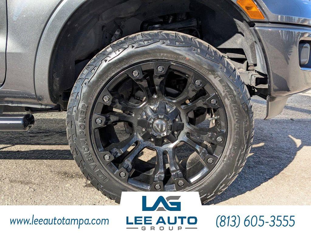 used 2019 Ford Ranger car