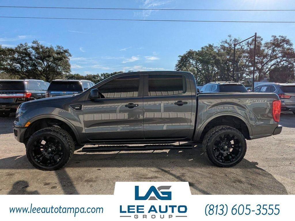 used 2019 Ford Ranger car