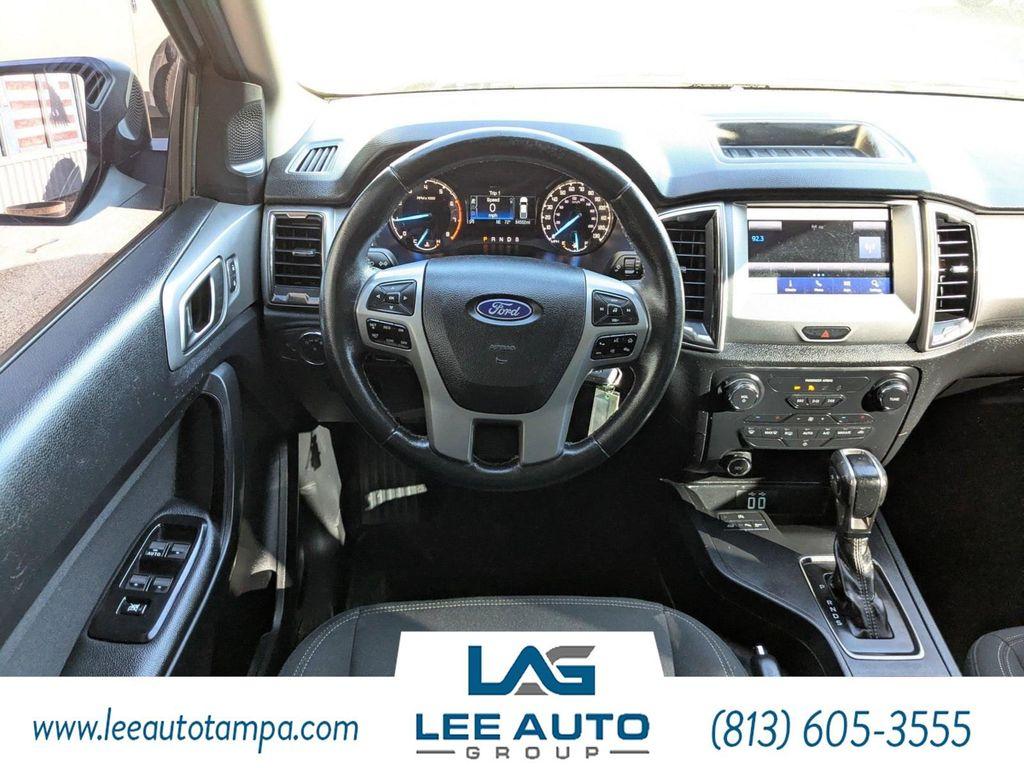 used 2019 Ford Ranger car