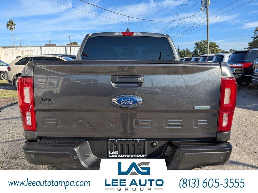 used 2019 Ford Ranger car