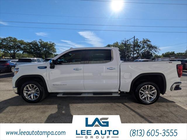 used 2020 GMC Sierra 1500 car, priced at $38,000