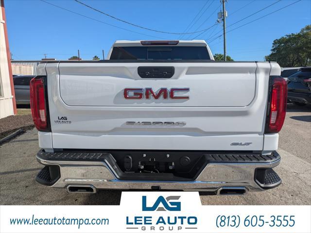 used 2020 GMC Sierra 1500 car, priced at $38,000