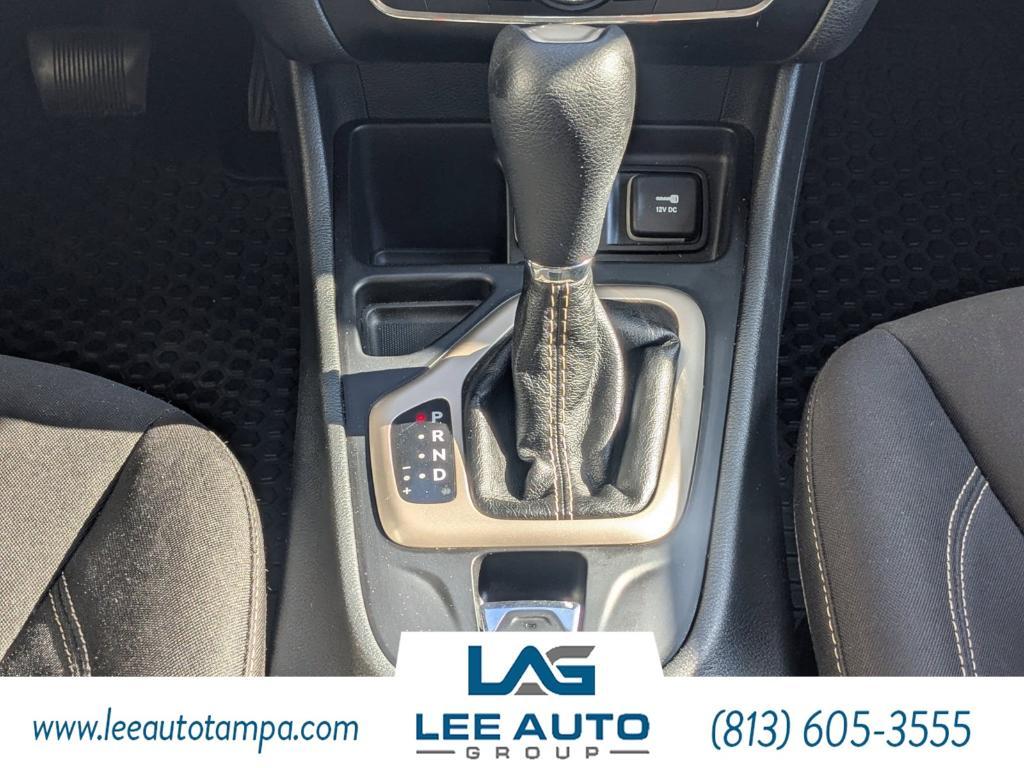 used 2015 Jeep Cherokee car, priced at $9,800