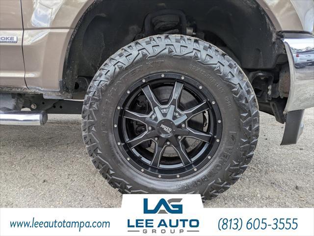used 2017 Ford F-250 car, priced at $34,300