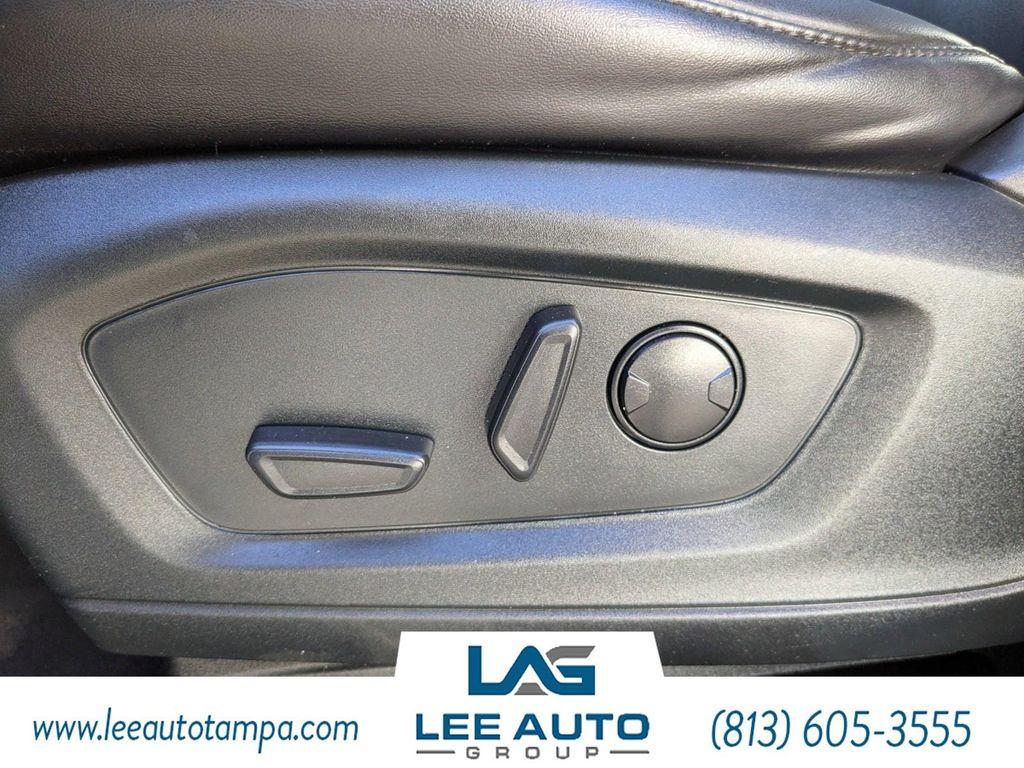 used 2022 Ford Explorer car, priced at $21,450