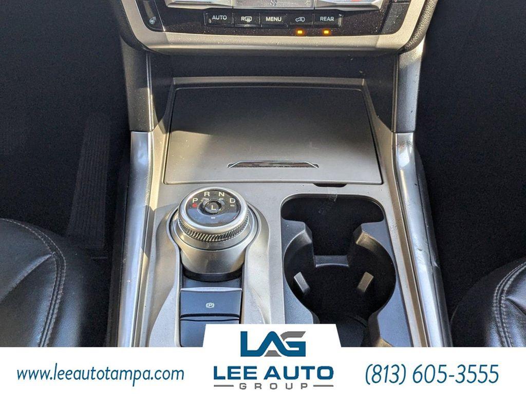 used 2022 Ford Explorer car, priced at $21,450