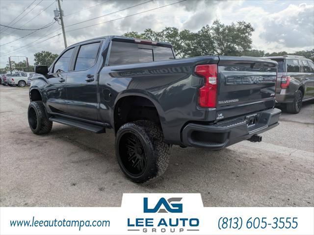 used 2020 Chevrolet Silverado 1500 car, priced at $26,950