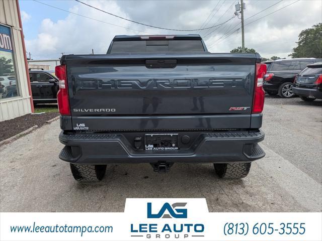 used 2020 Chevrolet Silverado 1500 car, priced at $26,950
