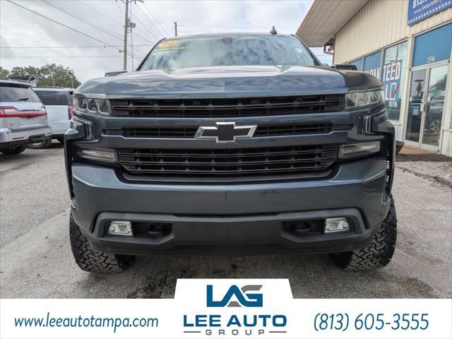 used 2020 Chevrolet Silverado 1500 car, priced at $26,950