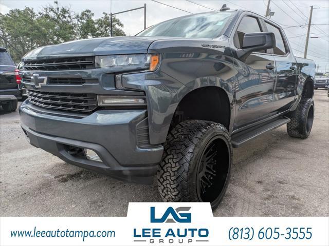 used 2020 Chevrolet Silverado 1500 car, priced at $26,950