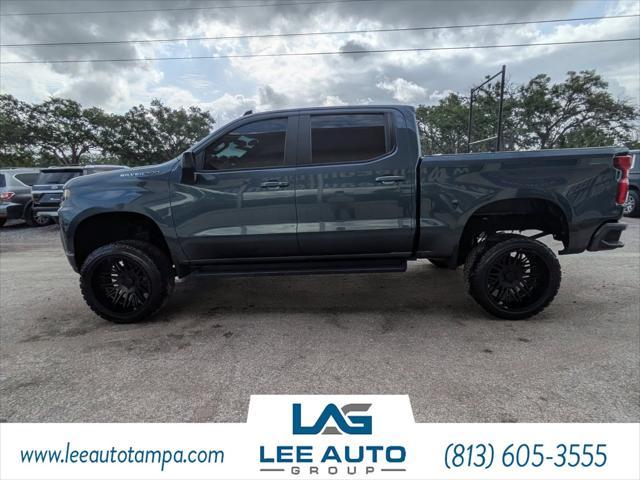 used 2020 Chevrolet Silverado 1500 car, priced at $26,950