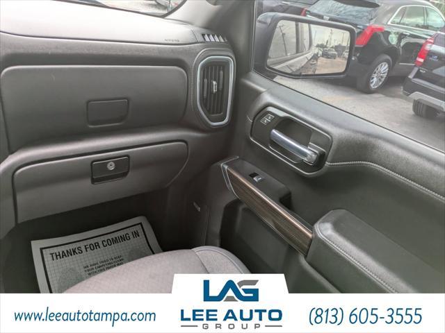 used 2020 Chevrolet Silverado 1500 car, priced at $26,950