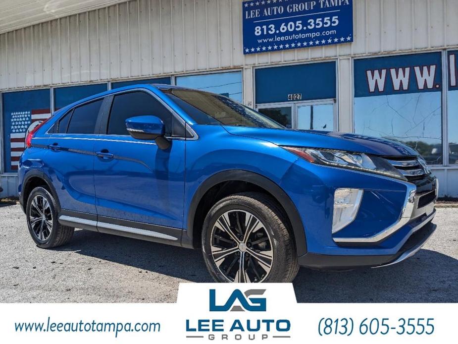 used 2018 Mitsubishi Eclipse Cross car, priced at $11,000