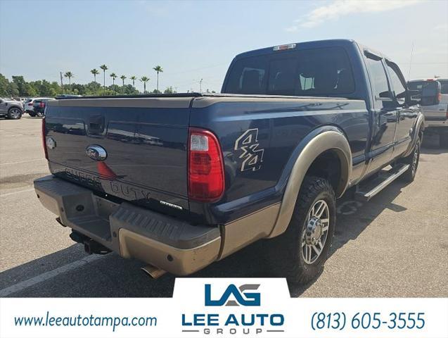 used 2013 Ford F-250 car