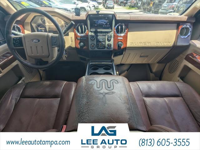 used 2013 Ford F-250 car, priced at $21,560