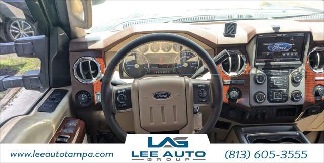 used 2013 Ford F-250 car, priced at $21,560