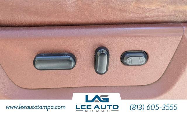 used 2013 Ford F-250 car, priced at $21,560