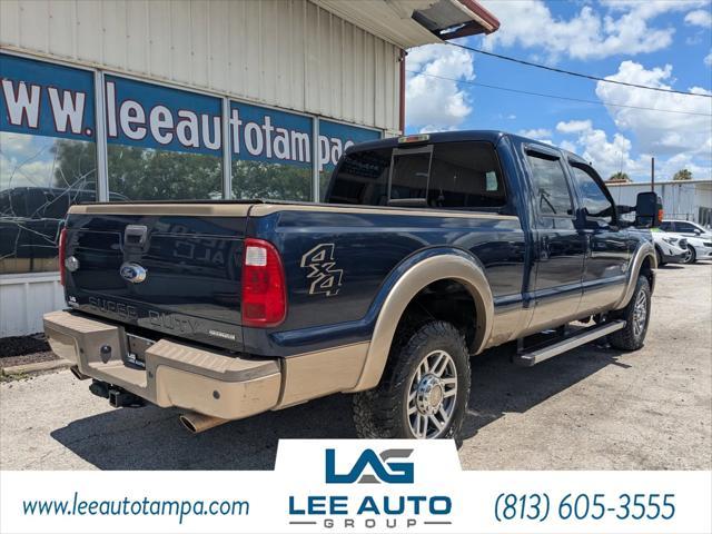 used 2013 Ford F-250 car, priced at $21,560