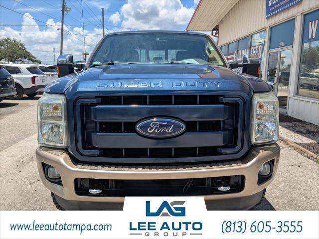 used 2013 Ford F-250 car, priced at $21,560