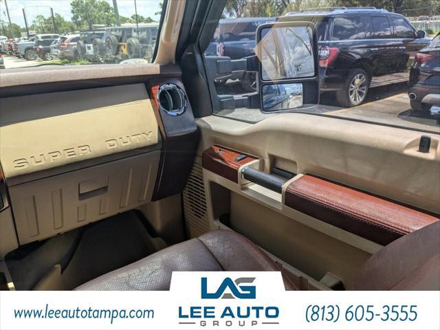 used 2013 Ford F-250 car, priced at $21,560