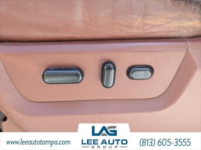 used 2013 Ford F-250 car, priced at $21,560