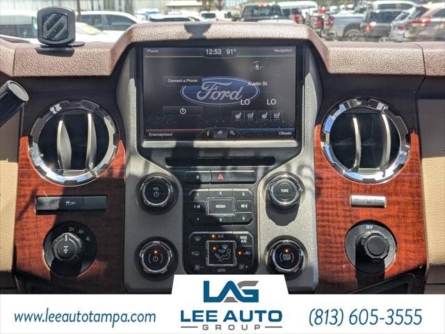 used 2013 Ford F-250 car, priced at $21,560