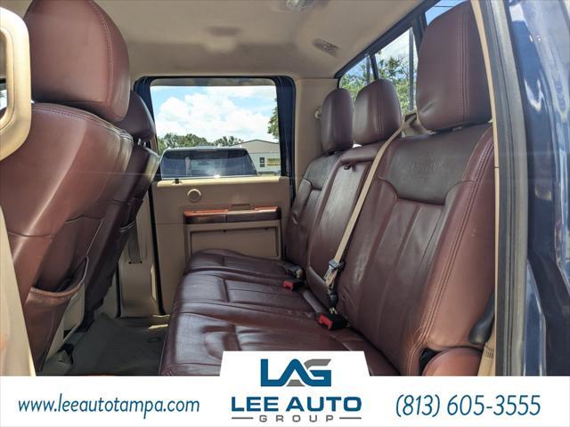 used 2013 Ford F-250 car, priced at $21,560