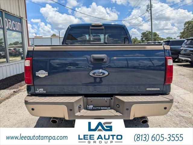 used 2013 Ford F-250 car, priced at $21,560