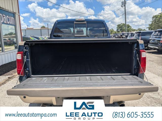used 2013 Ford F-250 car, priced at $21,560