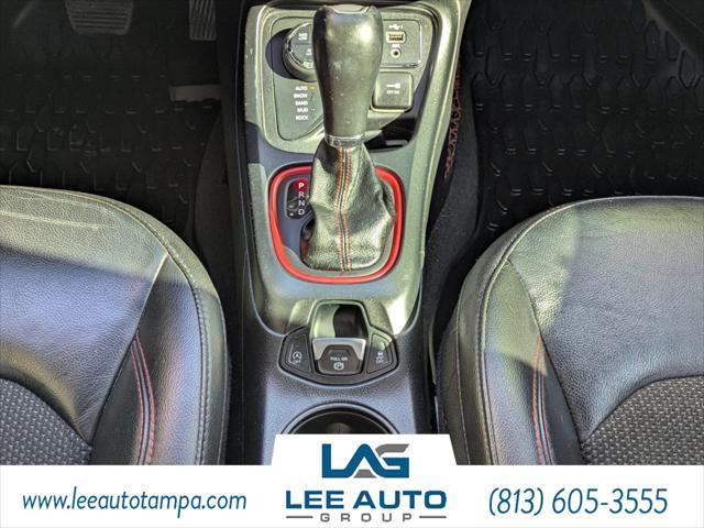 used 2019 Jeep Compass car, priced at $14,000
