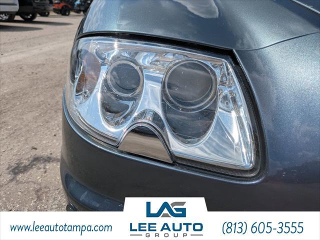used 2005 Maserati Quattroporte car, priced at $15,680