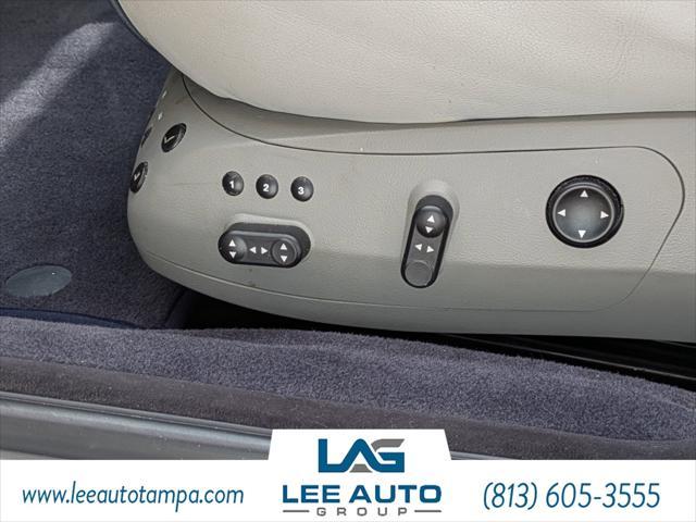 used 2005 Maserati Quattroporte car, priced at $15,680