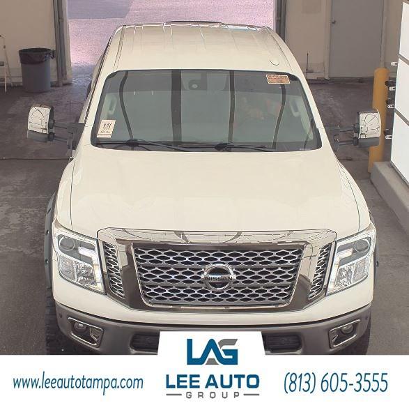 used 2019 Nissan Titan XD car