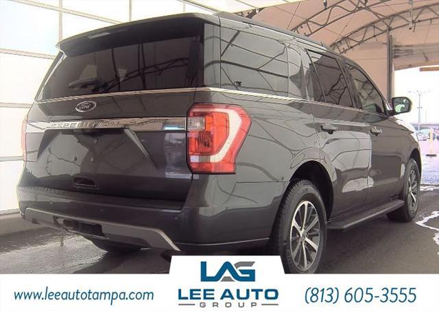 used 2018 Ford Expedition car