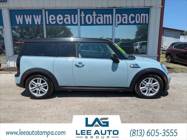 used 2012 MINI Cooper S Clubman car, priced at $9,800