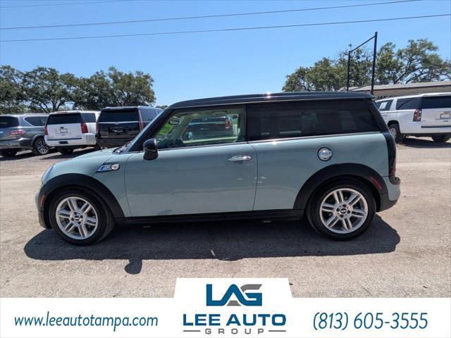 used 2012 MINI Cooper S Clubman car, priced at $9,800
