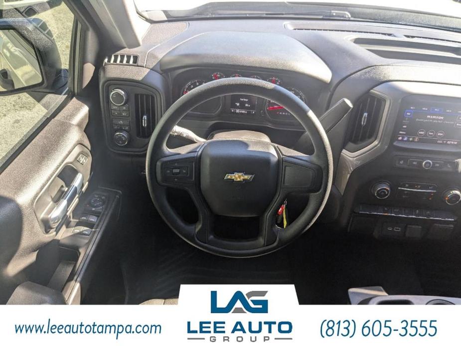 used 2021 Chevrolet Silverado 1500 car