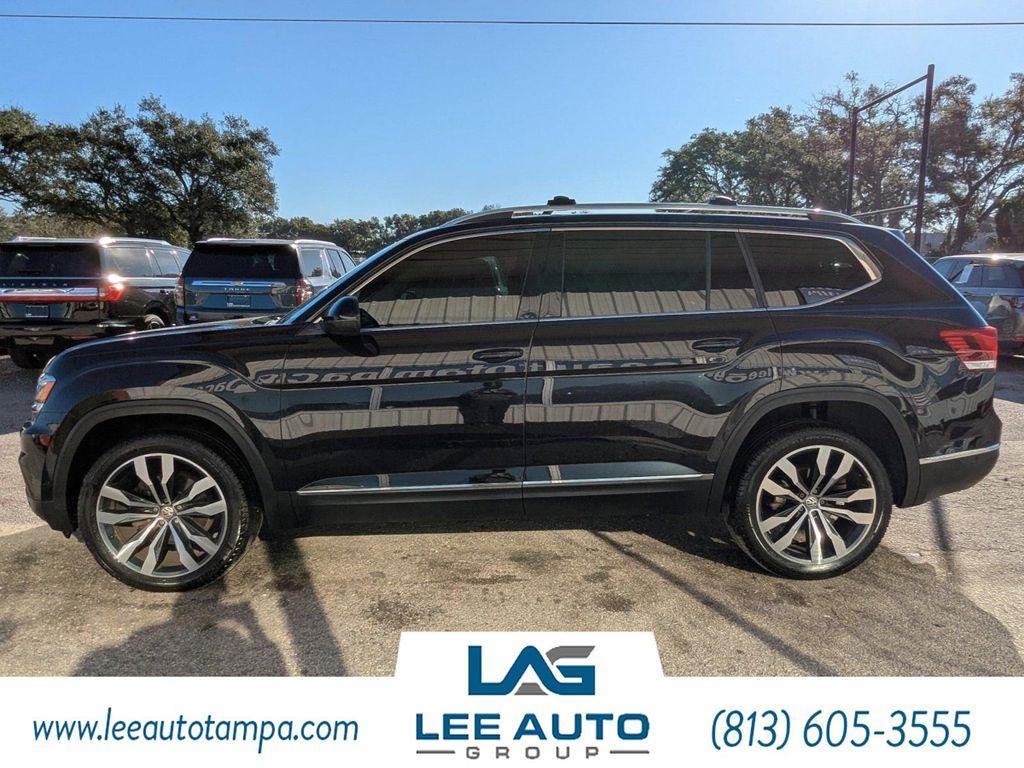 used 2019 Volkswagen Atlas car