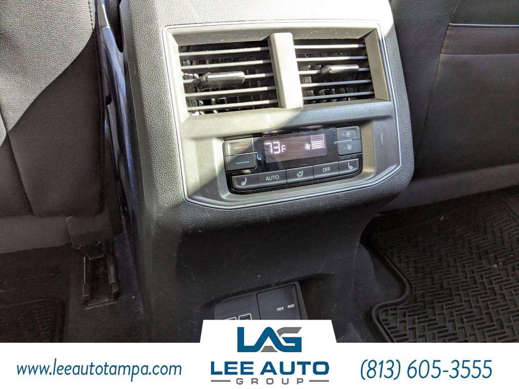 used 2019 Volkswagen Atlas car