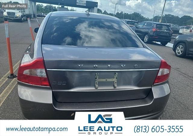 used 2011 Volvo S80 car