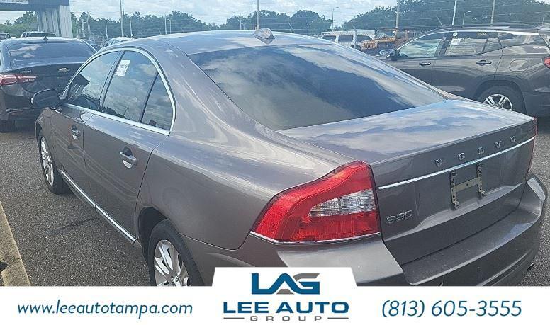 used 2011 Volvo S80 car