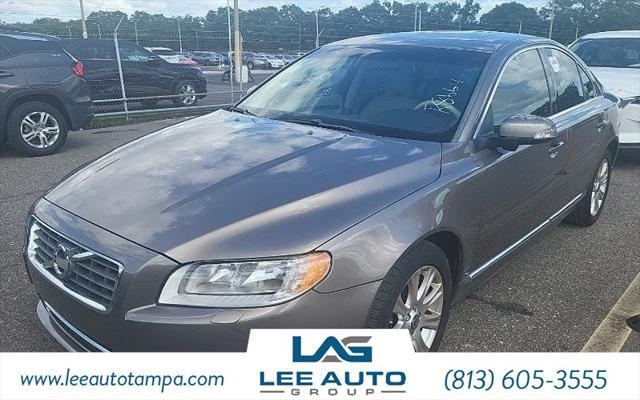 used 2011 Volvo S80 car