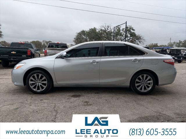 used 2015 Toyota Camry car, priced at $14,900