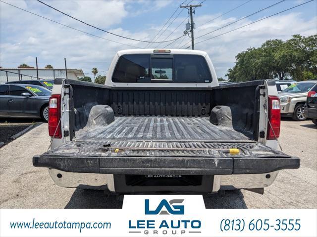 used 2016 Ford F-250 car, priced at $17,800