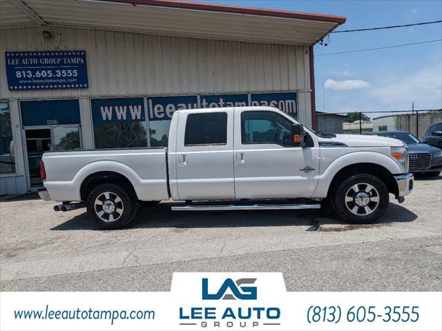 used 2016 Ford F-250 car, priced at $17,800