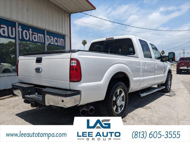 used 2016 Ford F-250 car, priced at $17,800